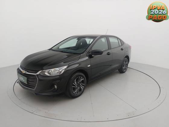 CHEVROLET ONIX 1.0 FLEX PLUS LT MANUAL